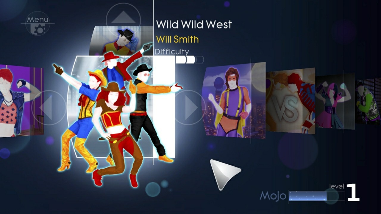 Just Dance 4 (Kinect - Move)